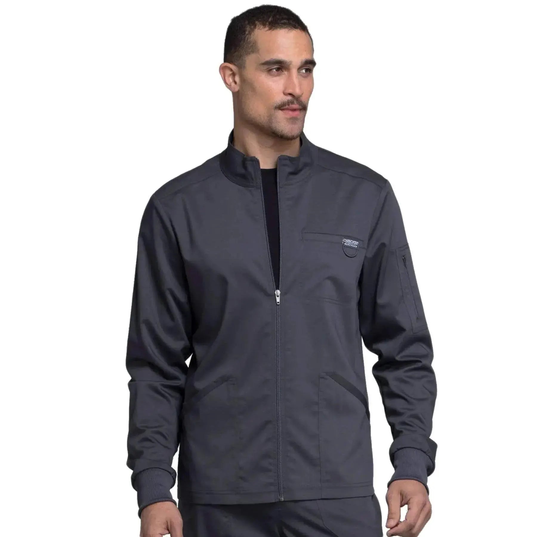 Cherokee Revolution Men's Scrub Jacket WW320 Simply Scrubs Australia